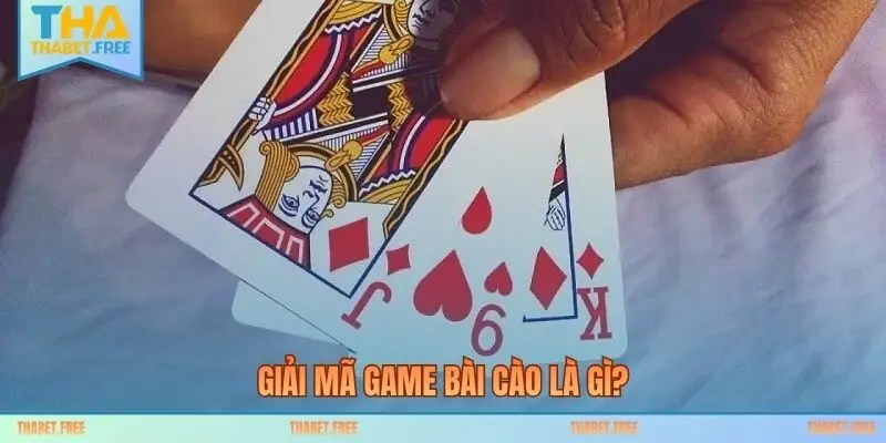 Giải mã game bài cào là gì?
