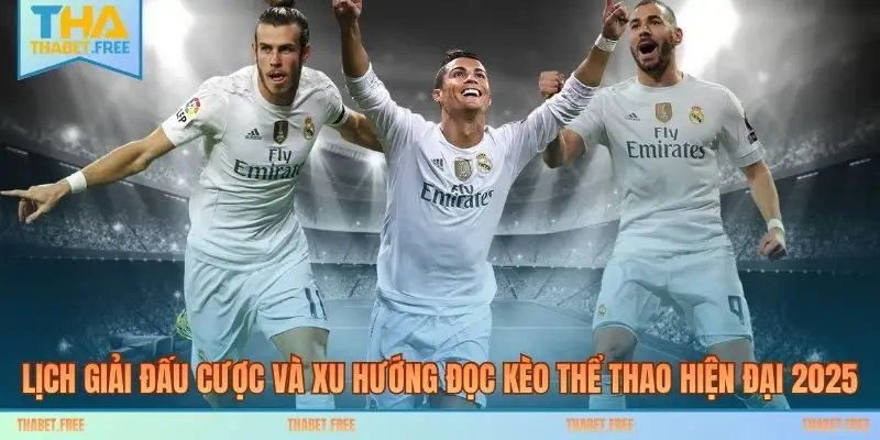 Lịch Giải Đấu Cược Và Xu Hướng Đọc Kèo Thể Thao Hiện Đại 2025