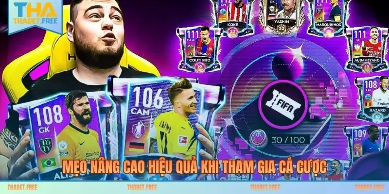 Mẹo nâng cao hiệu quả khi tham gia cá cược