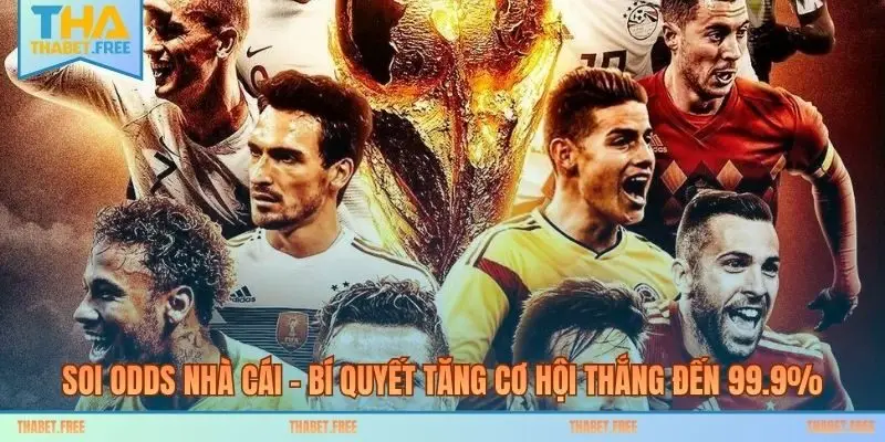 Soi Odds Nhà Cái – Bí Quyết Tăng Cơ Hội Thắng Đến 99.9%